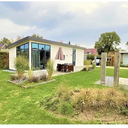 Knus Heidebloem Vacation Only Chalet *