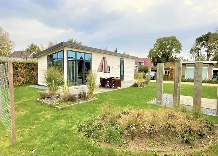 Knus Heidebloem Vacation Only Chalet *